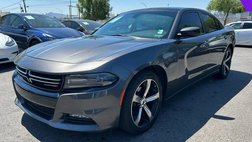 2017 Dodge Charger SXT