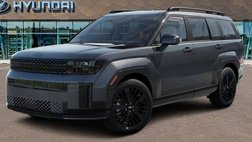 2025 Hyundai Santa Fe Hybrid Calligraphy