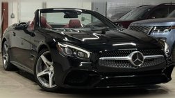 2017 Mercedes-Benz SL-Class SL 550