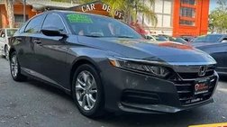 2019 Honda Accord LX