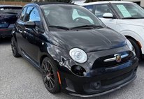 2013 Fiat 500C Abarth