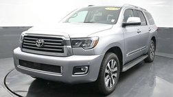 2018 Toyota Sequoia Limited