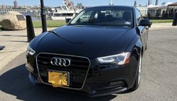 2013 Audi A5 2.0T quattro Premium