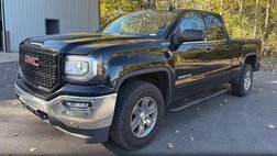 2016 GMC Sierra 1500 SLE