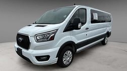 2023 Ford Transit 