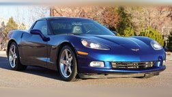 2007 Chevrolet Corvette Base