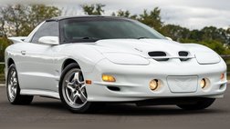 2002 Pontiac Firebird Trans Am