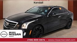 2017 Cadillac ATS 2.0T Luxury