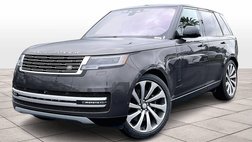 2023 Land Rover Range Rover P530 Autobiography