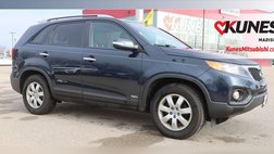 2013 Kia Sorento LX