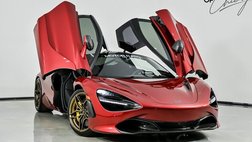 2019 McLaren 720S Performance