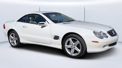 2005 Mercedes-Benz SL-Class SL 500