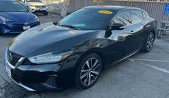 2020 Nissan Maxima 3.5 SV