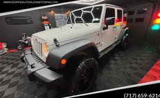 2007 Jeep Wrangler Unlimited X