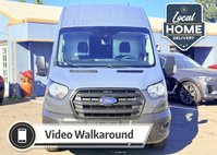 2020 Ford Transit 250