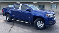 2016 Chevrolet Colorado Work Truck