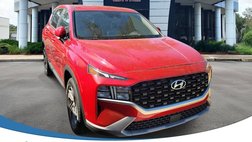 2021 Hyundai Santa Fe SE