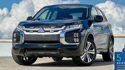 2021 Mitsubishi Outlander Sport ES