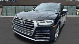 2020 Audi SQ5 3.0T quattro Prestige