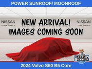 2024 Volvo S60 B5 Core Dark Theme