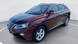2013 Lexus RX 350 RX 350