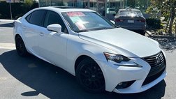 2015 Lexus IS 250 Base