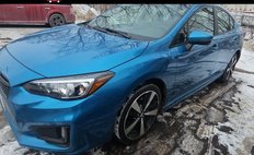 2019 Subaru Impreza Sport