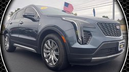 2021 Cadillac XT4 Premium Luxury