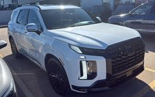 2024 Hyundai Palisade Calligraphy Night Edition