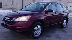 2010 Honda CR-V LX