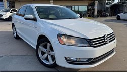 2015 Volkswagen Passat Limited Edition
