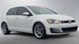 2015 Volkswagen Golf GTI Autobahn