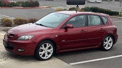 2009 Mazda MAZDA3 s Sport