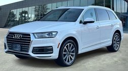 2019 Audi Q7 3.0T Premium