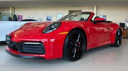 2022 Porsche 911 Carrera S