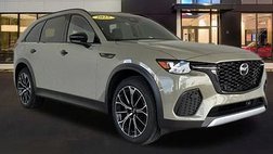 2025 Mazda CX-70 Plug-in Hybrid Premium Plus