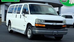 2003 Chevrolet Express 2500