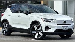 2023 Volvo XC40 Recharge Twin Ultimate