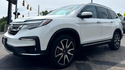 2022 Honda Pilot Elite