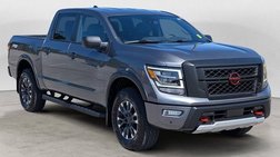 2024 Nissan Titan PRO-4X