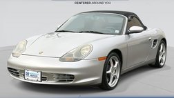 2004 Porsche Boxster S