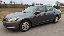 2009 Honda Accord LX