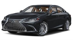 2025 Lexus ES 300h Ultra Luxury