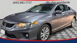 2015 Honda Accord EX-L