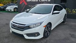 2016 Honda Civic EX-T