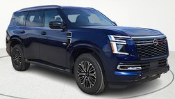 2025 Nissan Armada Platinum