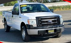 2013 Ford F-150 XL