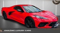 2026 Chevrolet Corvette Stingray