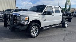 2011 Ford Super Duty F-250 Lariat