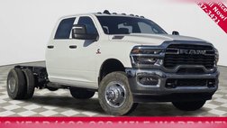 2026 Ram Ram Pickup 3500 Tradesman